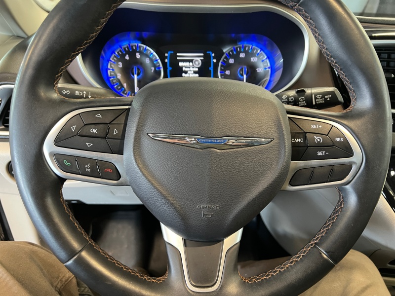 2017 Chrysler Pacifica