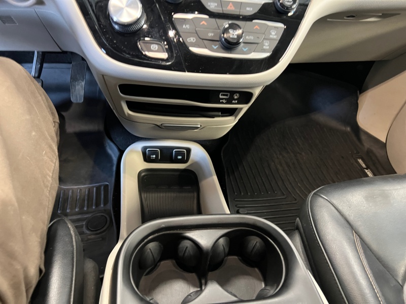 2017 Chrysler Pacifica