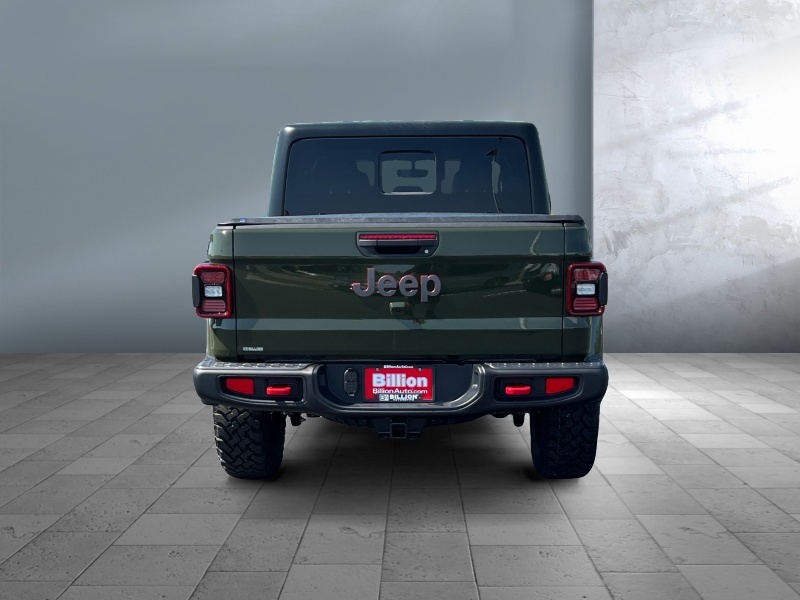 2023 Jeep Gladiator