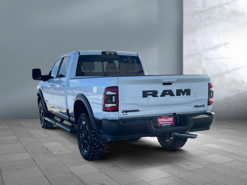 2024 Ram 2500