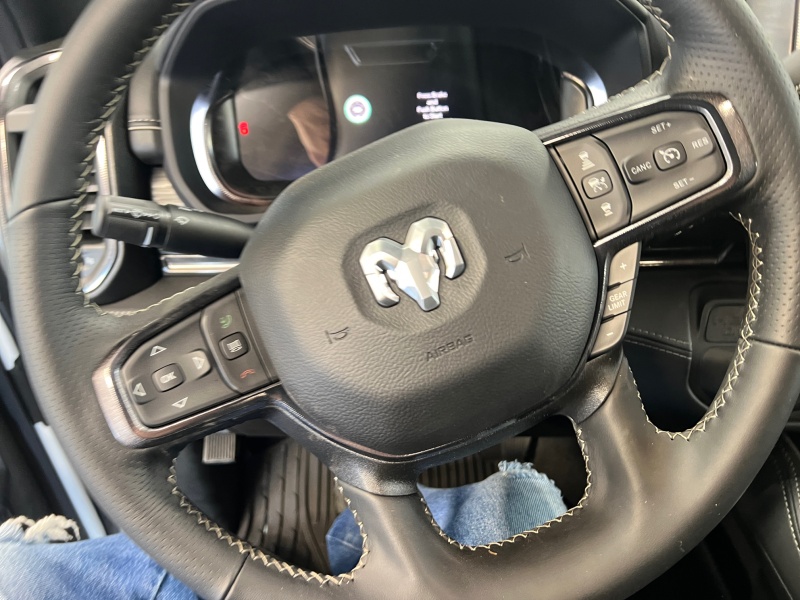 2024 Ram 2500