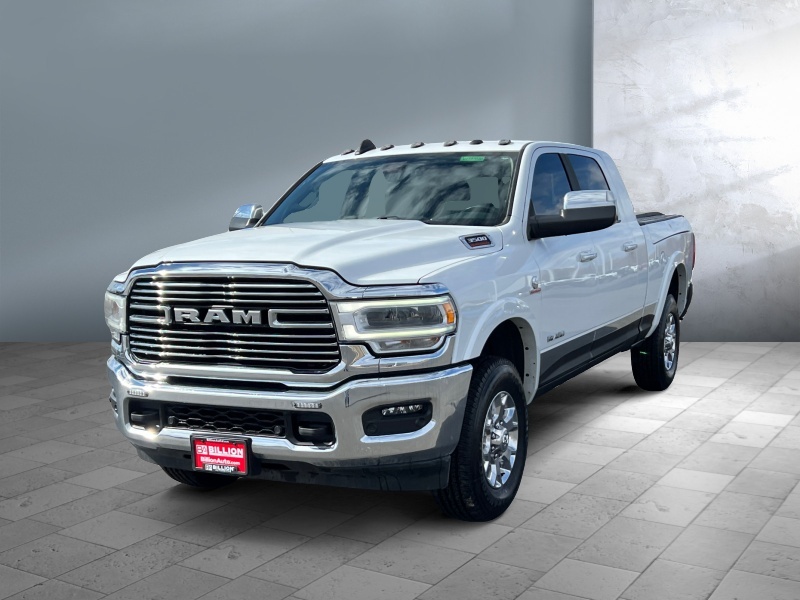 2022 Ram 3500