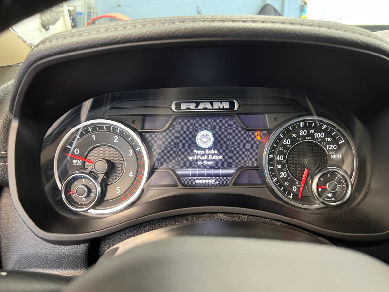 2022 Ram 3500