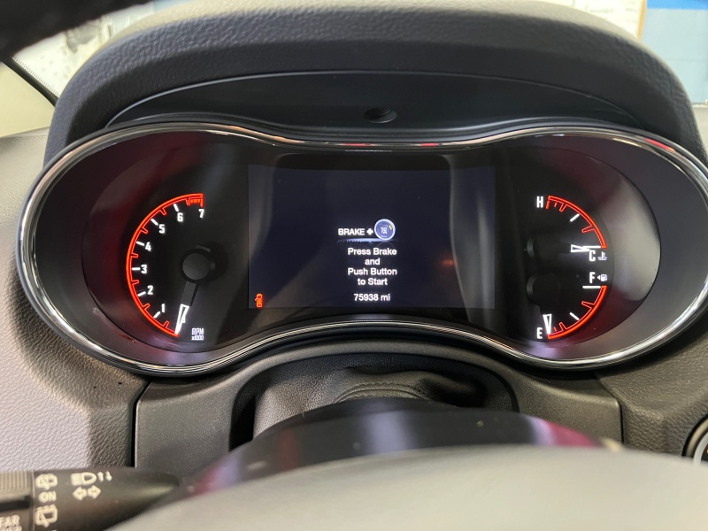 2017 Dodge Durango