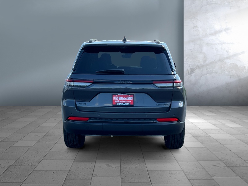 2025 Jeep Grand Cherokee