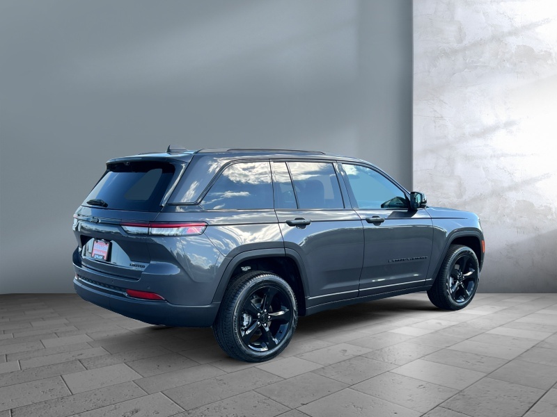 2025 Jeep Grand Cherokee