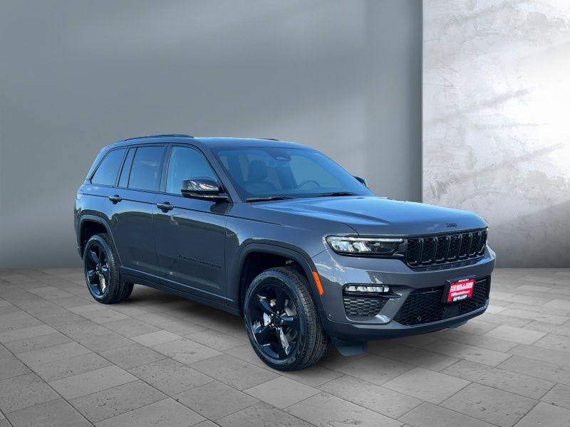 2025 Jeep Grand Cherokee