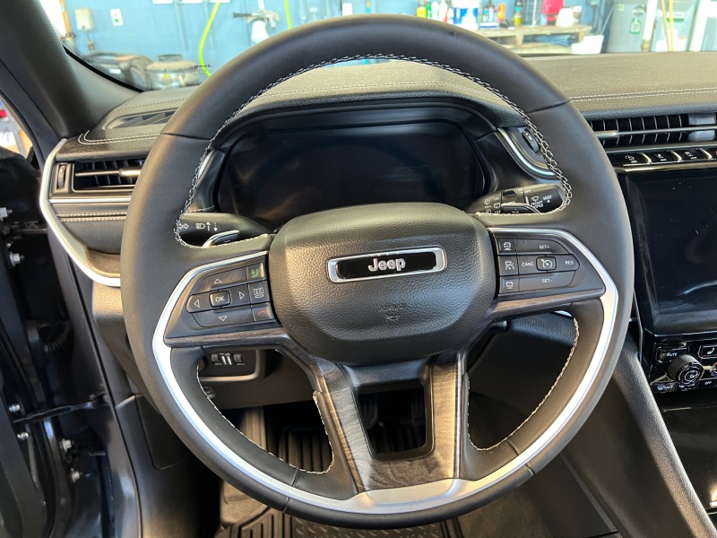 2025 Jeep Grand Cherokee