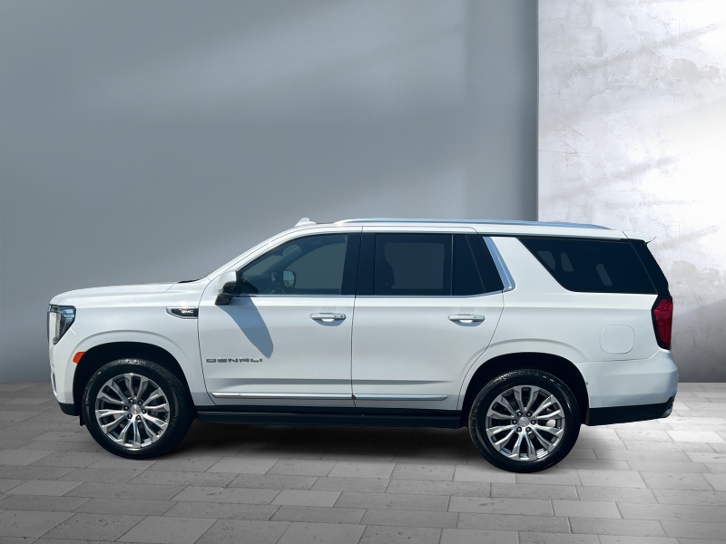 2021 GMC Yukon