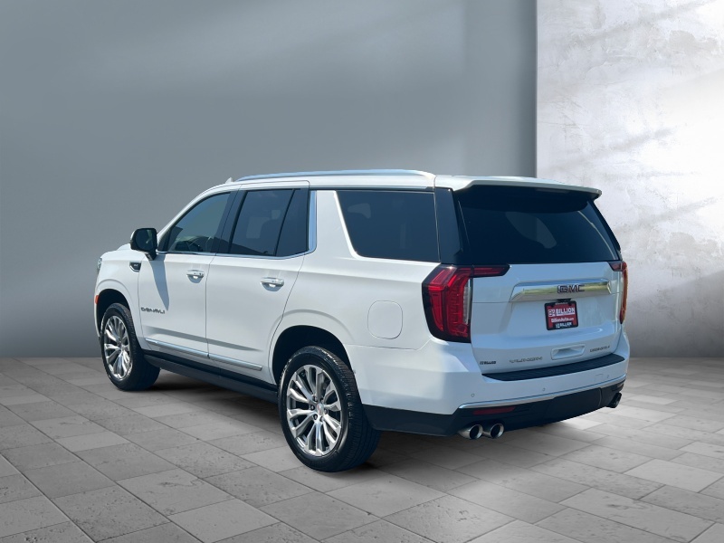 2021 GMC Yukon
