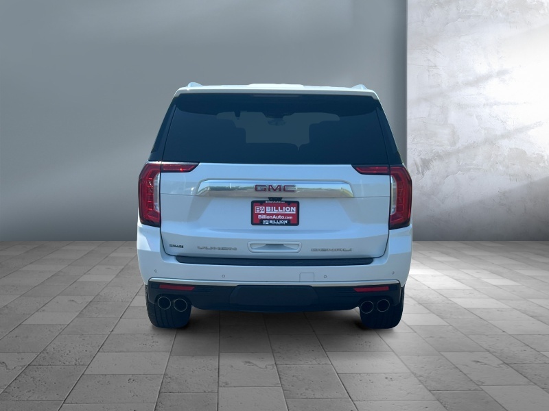 2021 GMC Yukon
