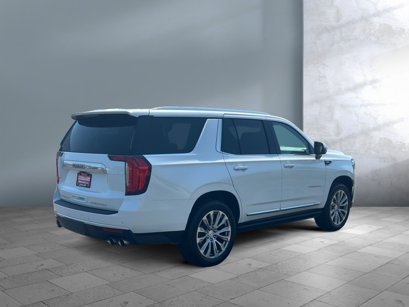 2021 GMC Yukon