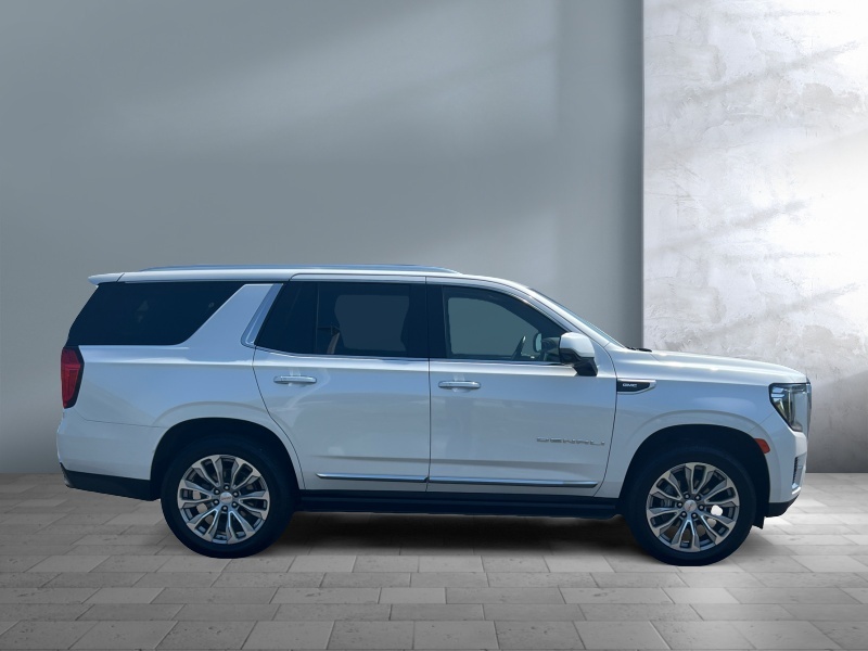2021 GMC Yukon
