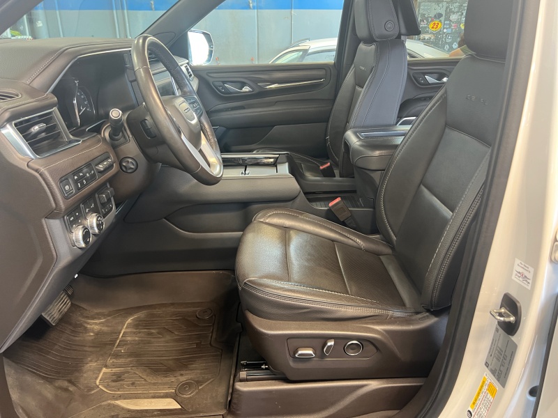 2021 GMC Yukon