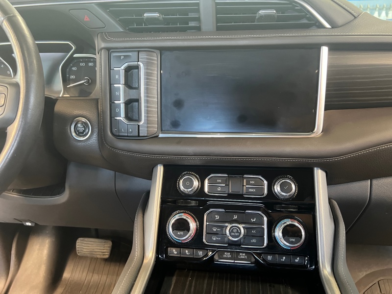 2021 GMC Yukon