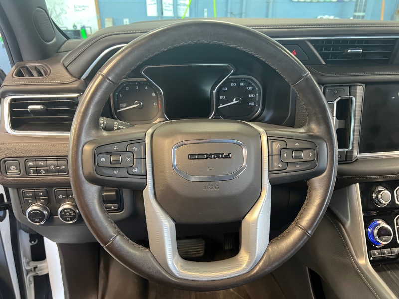 2021 GMC Yukon