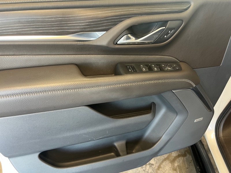 2021 GMC Yukon