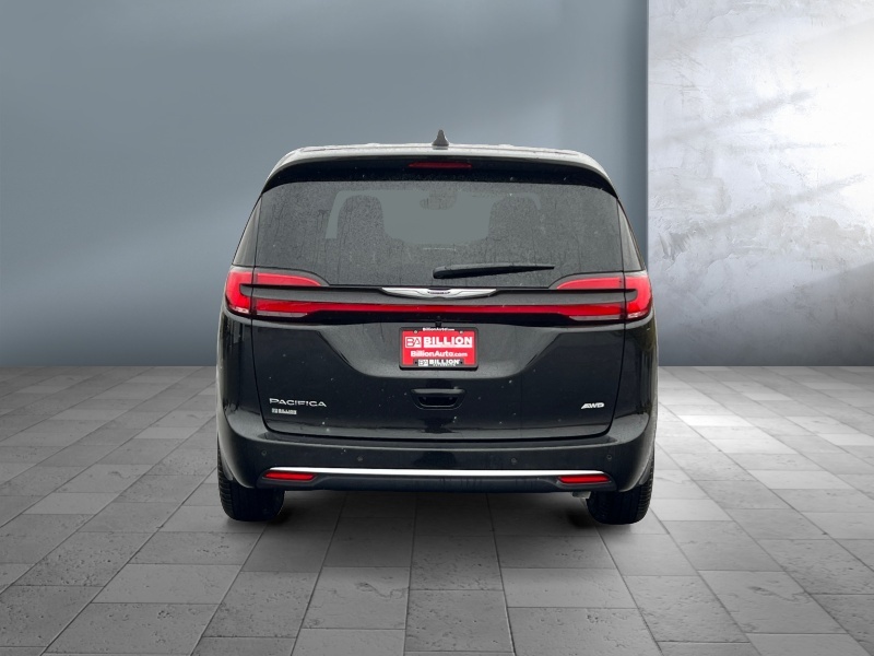 2026 Chrysler Pacifica