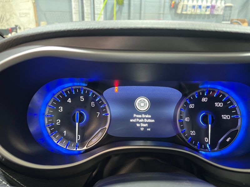 2026 Chrysler Pacifica