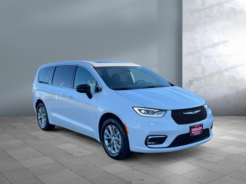 2026 Chrysler Pacifica