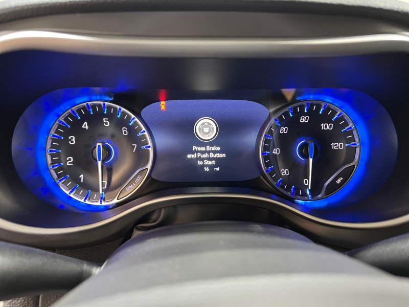 2026 Chrysler Pacifica