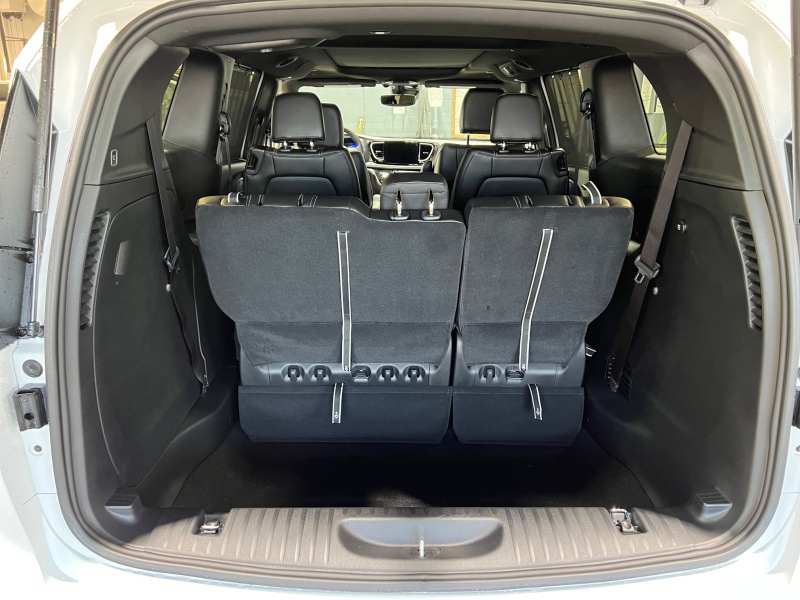 2026 Chrysler Pacifica