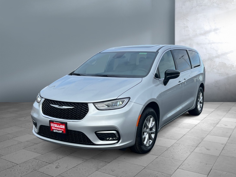 2026 Chrysler Pacifica