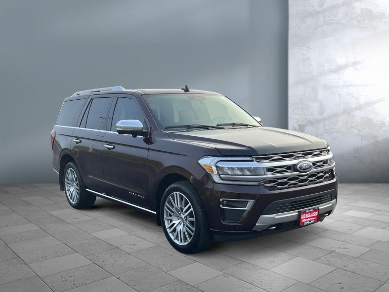 2023 Ford Expedition