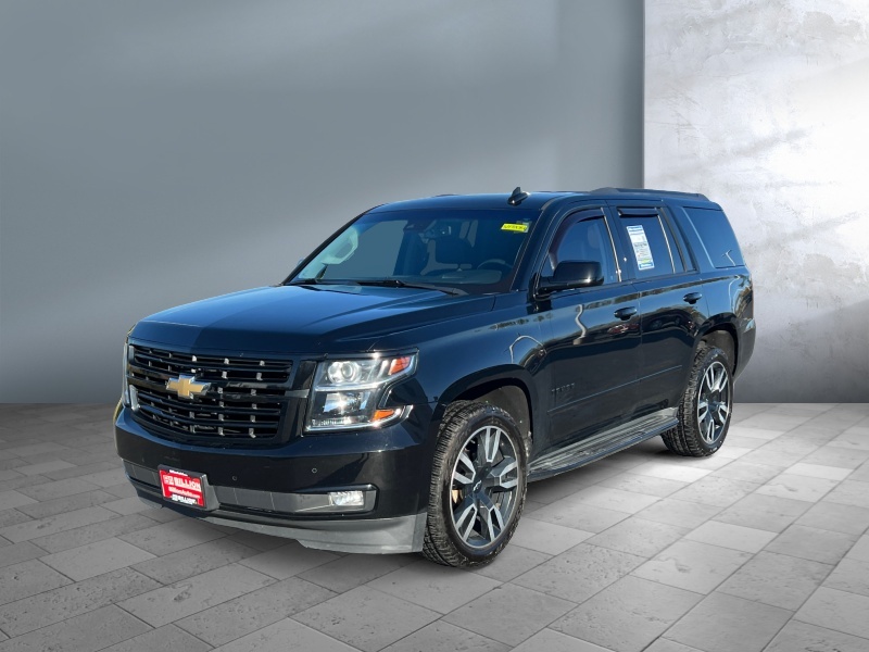 2018 Chevrolet Tahoe