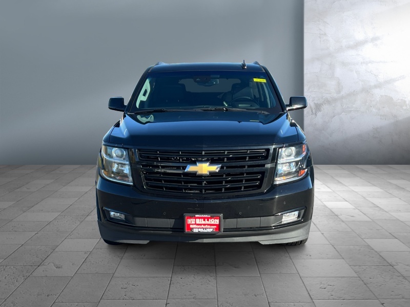 2018 Chevrolet Tahoe