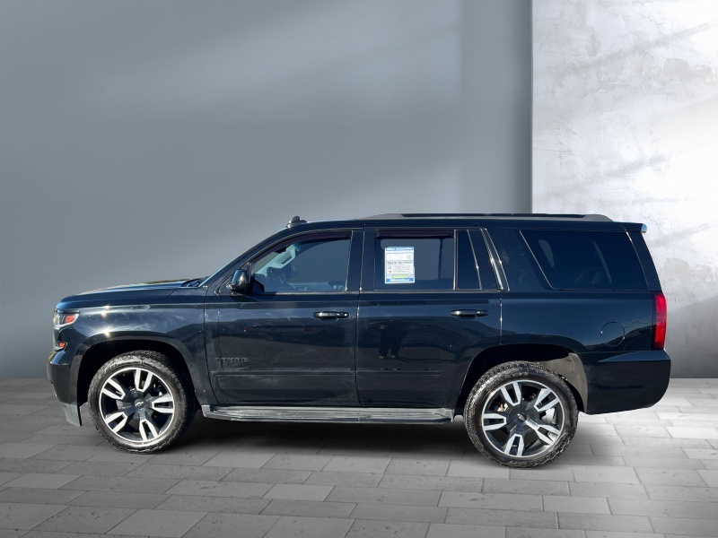 2018 Chevrolet Tahoe