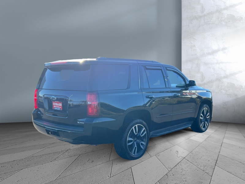 2018 Chevrolet Tahoe