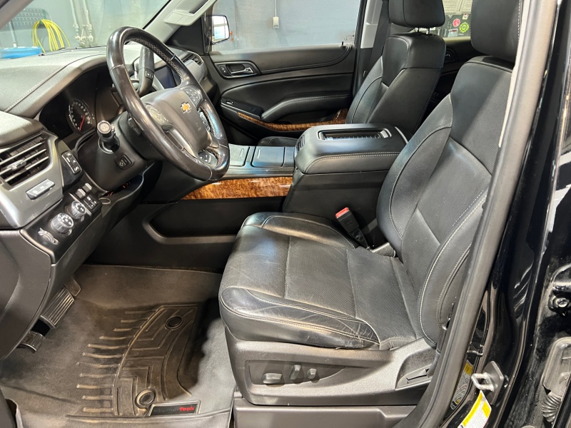 2018 Chevrolet Tahoe