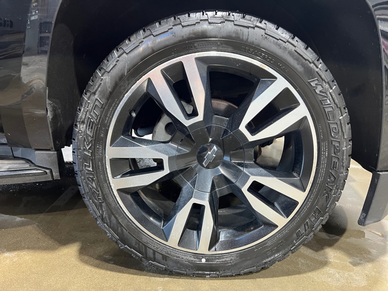 2018 Chevrolet Tahoe