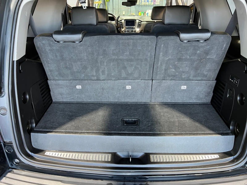 2018 Chevrolet Tahoe