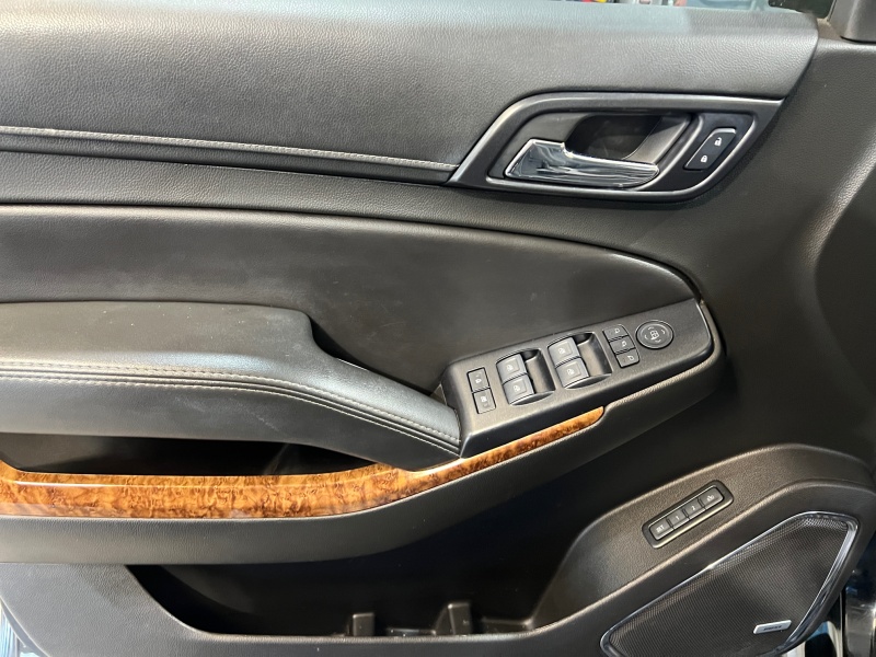 2018 Chevrolet Tahoe