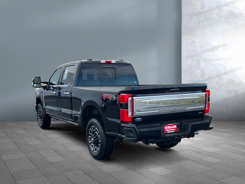 2024 Ford Super Duty F-350 SRW