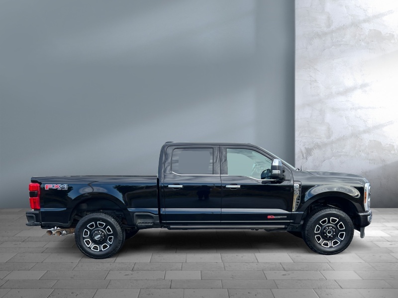 2024 Ford Super Duty F-350 SRW