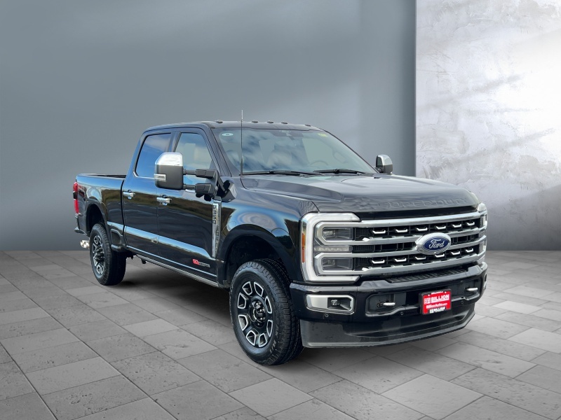 2024 Ford Super Duty F-350 SRW