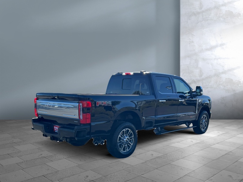 2026 Ford Super Duty F-350 SRW