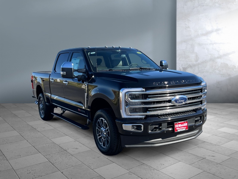 2026 Ford Super Duty F-350 SRW