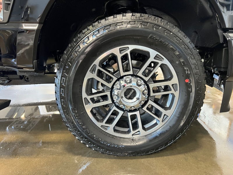 2026 Ford Super Duty F-350 SRW