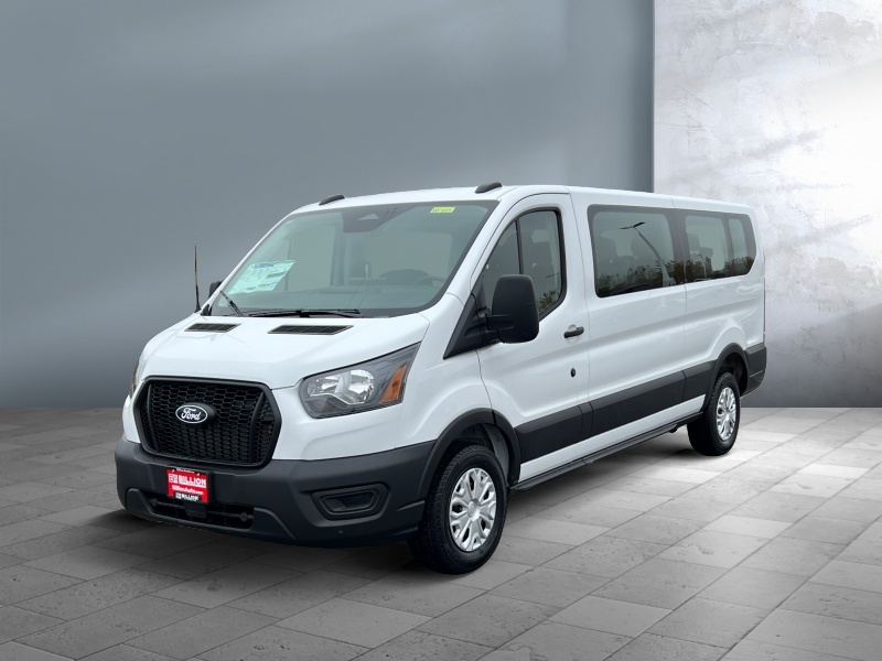 New 2026 Ford Transit Passenger Wagon XL Vans