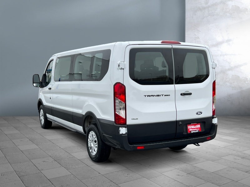 2026 Ford Transit Passenger Wagon