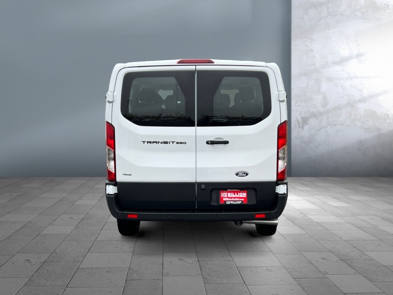 2026 Ford Transit Passenger Wagon