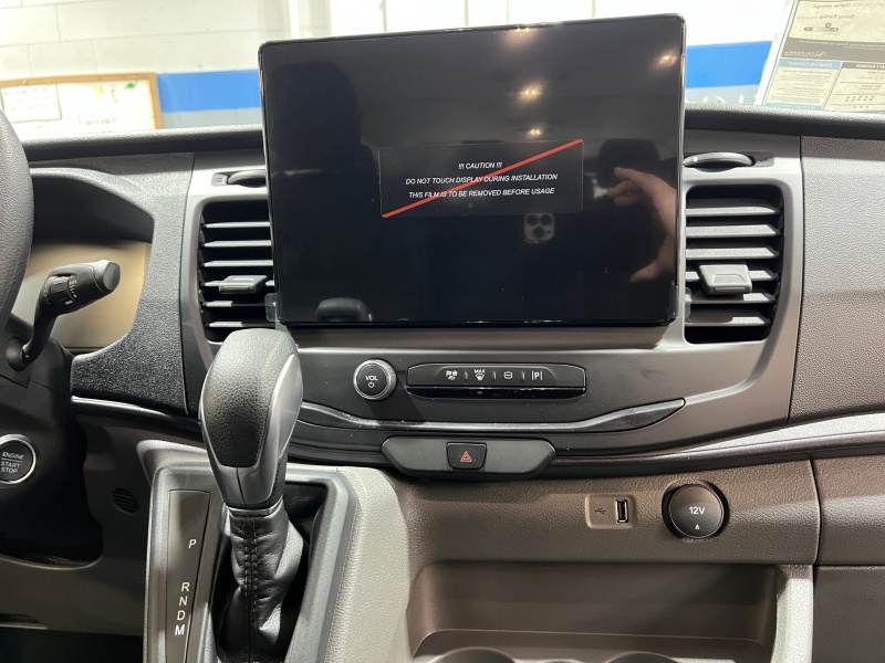 2026 Ford Transit Passenger Wagon