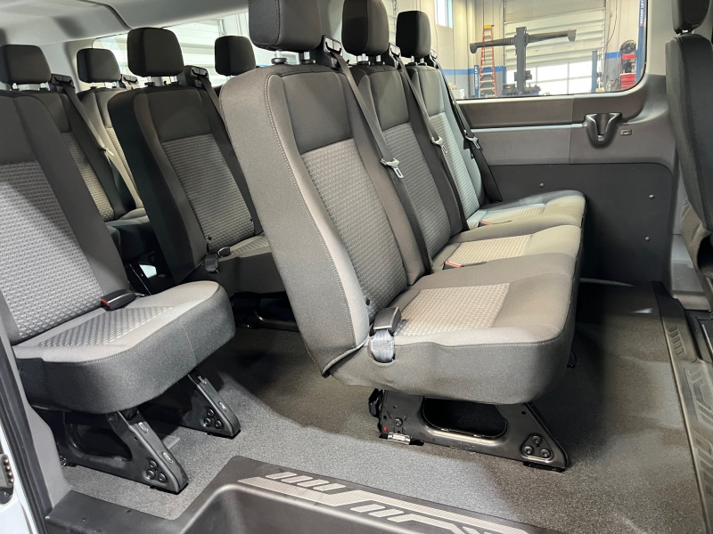 2026 Ford Transit Passenger Wagon