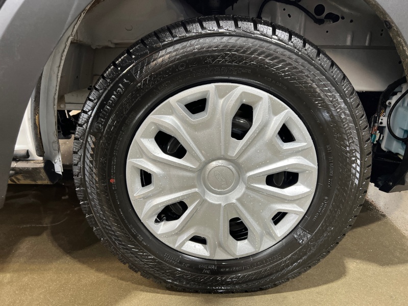 2026 Ford Transit Passenger Wagon