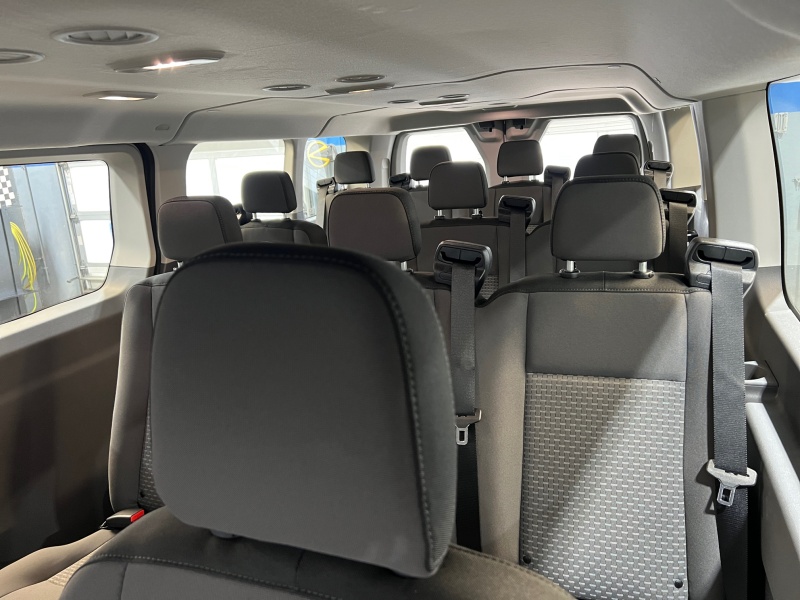 2026 Ford Transit Passenger Wagon