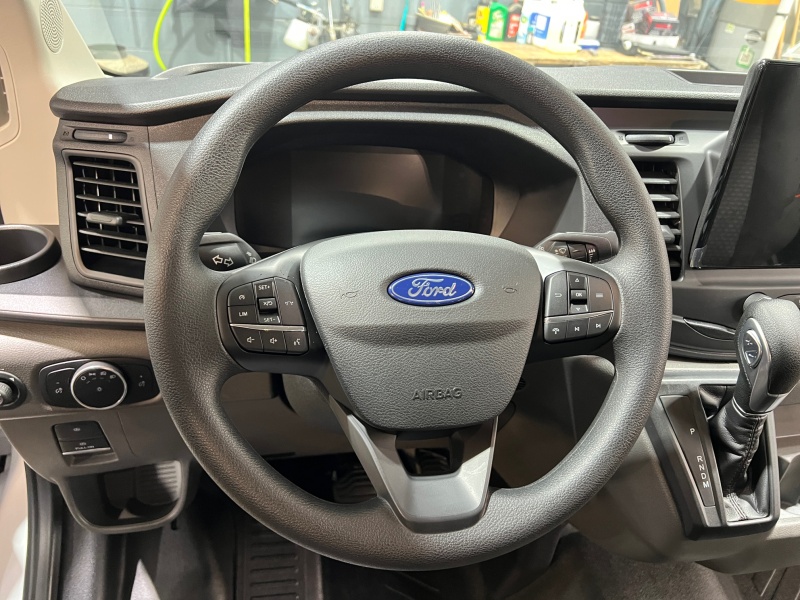 2026 Ford Transit Passenger Wagon